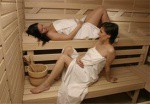 sauna1 150x150 Ultrazvukové vyšetření 4D pro nastávající maminky 